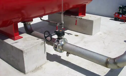 Foam System
