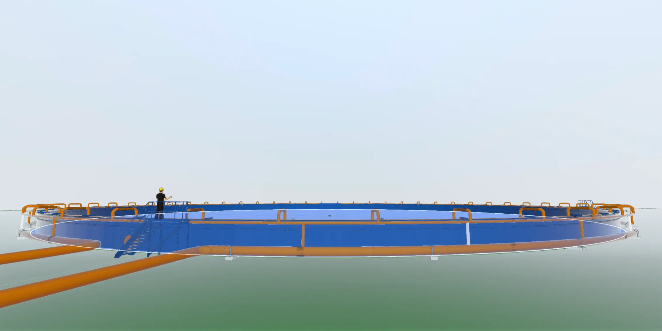 storage tank firefighting: the Hell's Fire Project