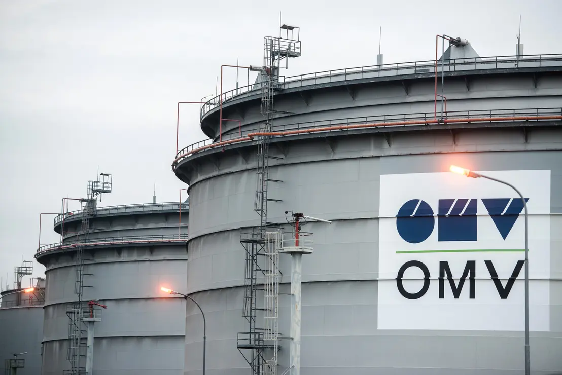 FoamFatale storage tank fire extinguishing system at OMV